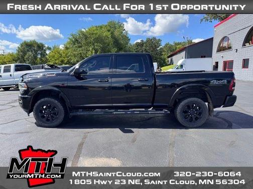 2019 RAM 2500 Laramie