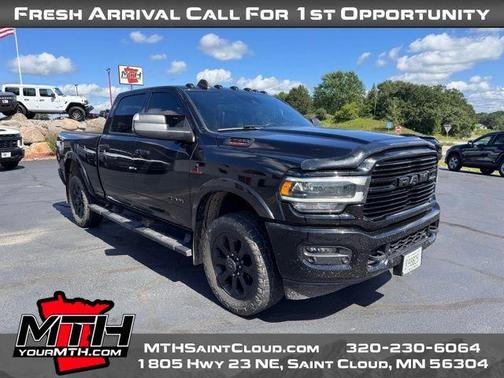 2019 RAM 2500 Laramie