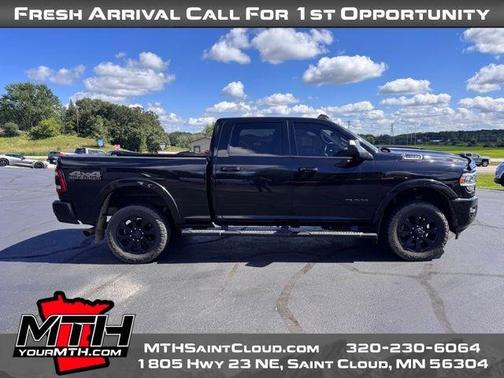 2019 RAM 2500 Laramie