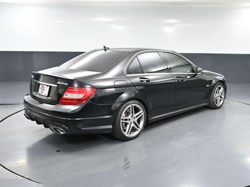 2014 Mercedes-Benz C-Class C 63 AMG