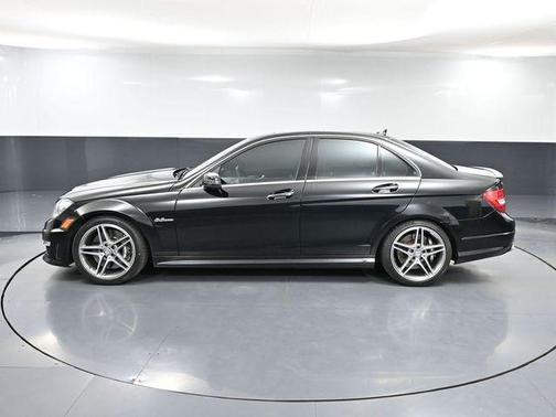 2014 Mercedes-Benz C-Class C 63 AMG