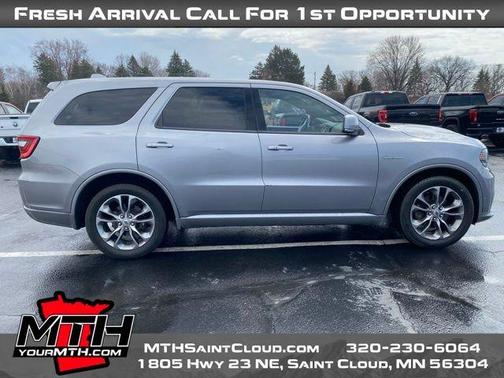 2020 Dodge Durango R/T