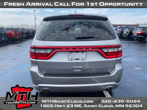 2020 Dodge Durango R/T