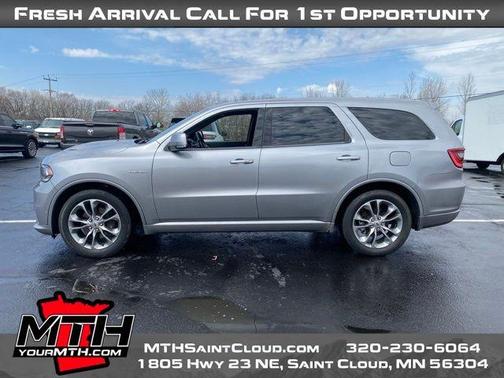2020 Dodge Durango R/T