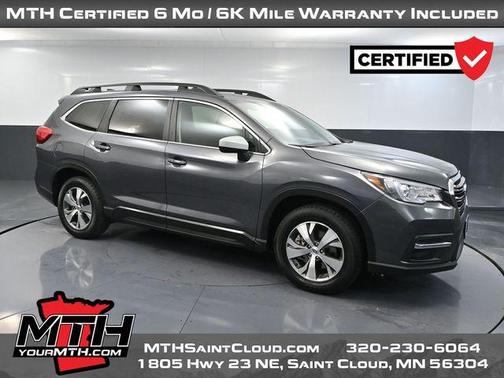 2022 Subaru Ascent Premium 7-Passenger