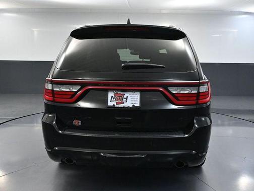 DB Black Clearcoat 2024 Dodge Durango R/T