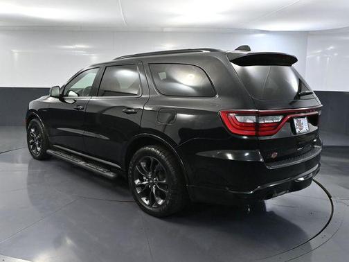 DB Black Clearcoat 2024 Dodge Durango R/T