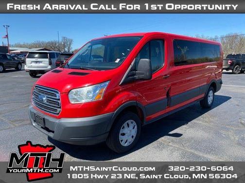 2016 Ford Transit-350 XLT