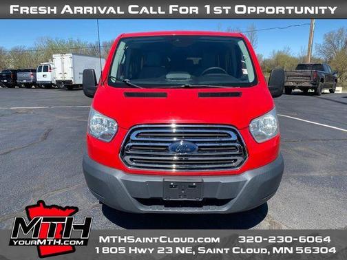 2016 Ford Transit-350 XLT