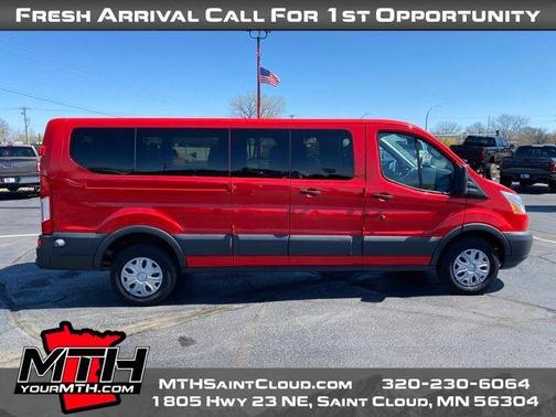 2016 Ford Transit-350 XLT