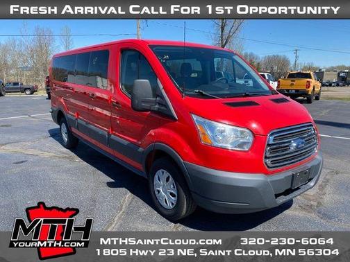2016 Ford Transit-350 XLT