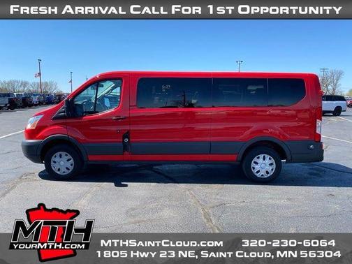 2016 Ford Transit-350 XLT