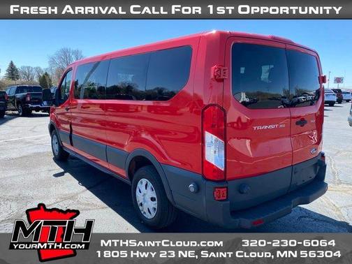 2016 Ford Transit-350 XLT