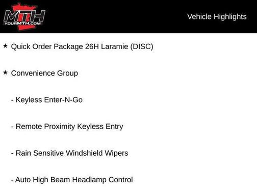 2018 RAM 1500 Laramie