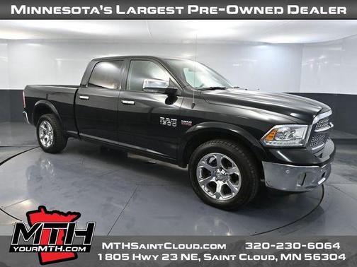 2018 RAM 1500 Laramie