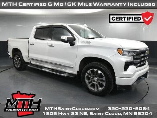 2023 Chevrolet Silverado 1500 High Country