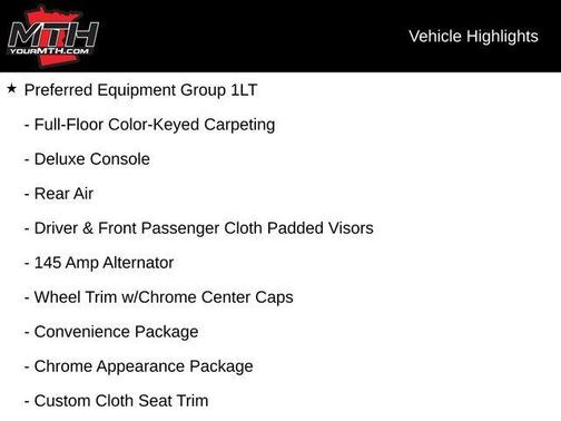 2016 Chevrolet Express 3500 LT