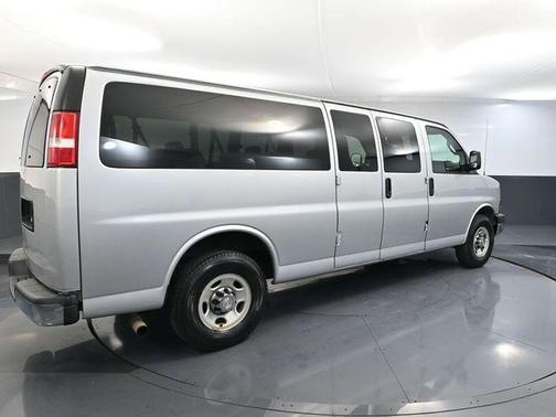 2016 Chevrolet Express 3500 LT