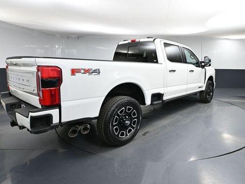 2024 Ford F-250 Platinum