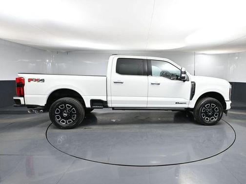 2024 Ford F-250 Platinum