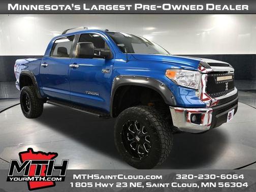 2016 Toyota Tundra Limited