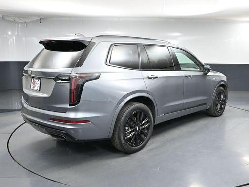 2021 Cadillac XT6 Sport AWD