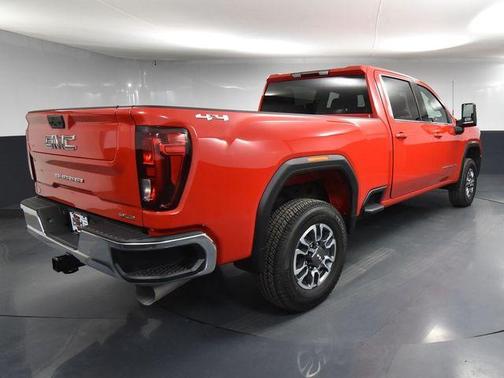 2024 GMC Sierra 2500 SLE