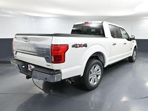 2019 Ford F-150 King Ranch