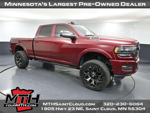 2022 RAM 3500 Limited