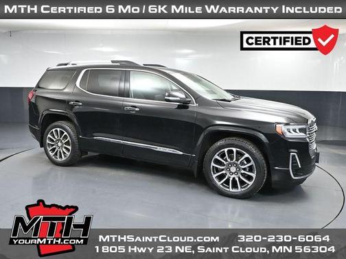 2021 GMC Acadia Denali