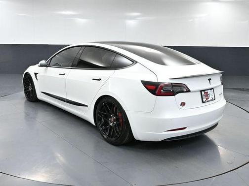 2022 Tesla Model 3 Performance