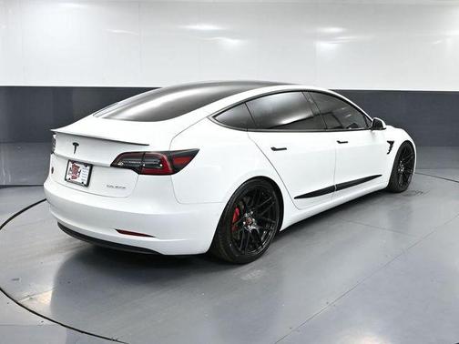 2022 Tesla Model 3 Performance