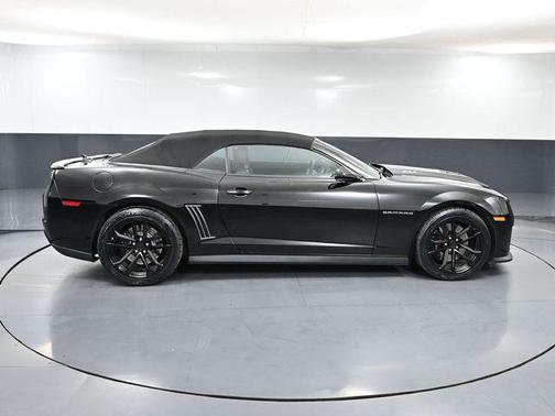 2013 Chevrolet Camaro ZL1