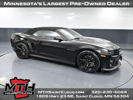 2013 Chevrolet Camaro ZL1