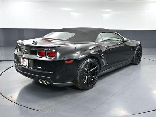 2013 Chevrolet Camaro ZL1