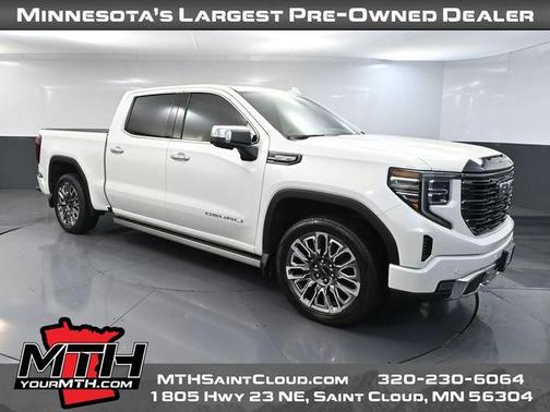 2023 GMC Sierra 1500 Denali Ultimate