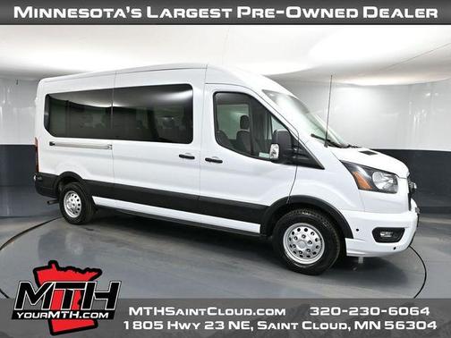 2024 Ford Transit-350 XLT