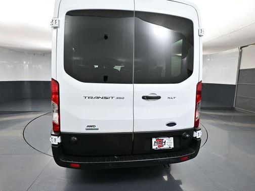 2024 Ford Transit-350 XLT