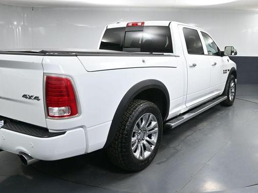 2014 RAM 1500 Longhorn