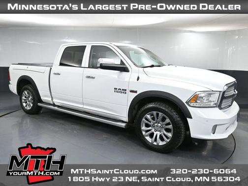 2014 RAM 1500 Longhorn