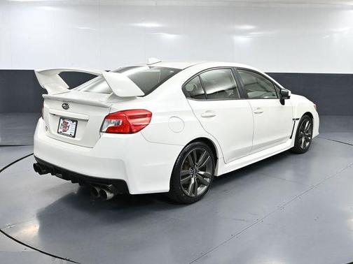 2017 Subaru WRX Premium