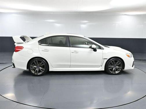 2017 Subaru WRX Premium