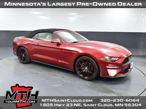 2019 Ford Mustang EcoBoost