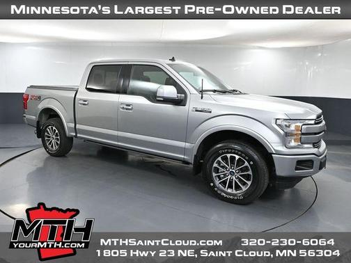 2020 Ford F-150 Lariat
