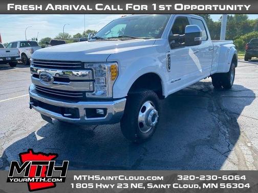 2017 Ford F-350 Lariat Super Duty