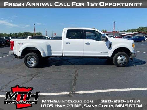 2017 Ford F-350 Lariat Super Duty