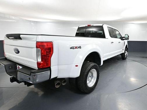2017 Ford F-350 Lariat Super Duty