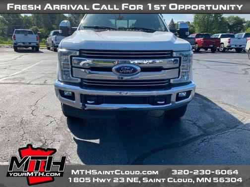 2017 Ford F-350 Lariat Super Duty