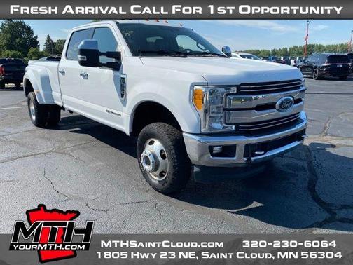 2017 Ford F-350 Lariat Super Duty