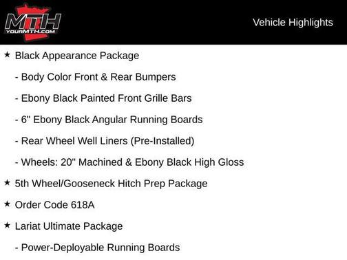 2024 Ford F-350 Lariat Super Duty